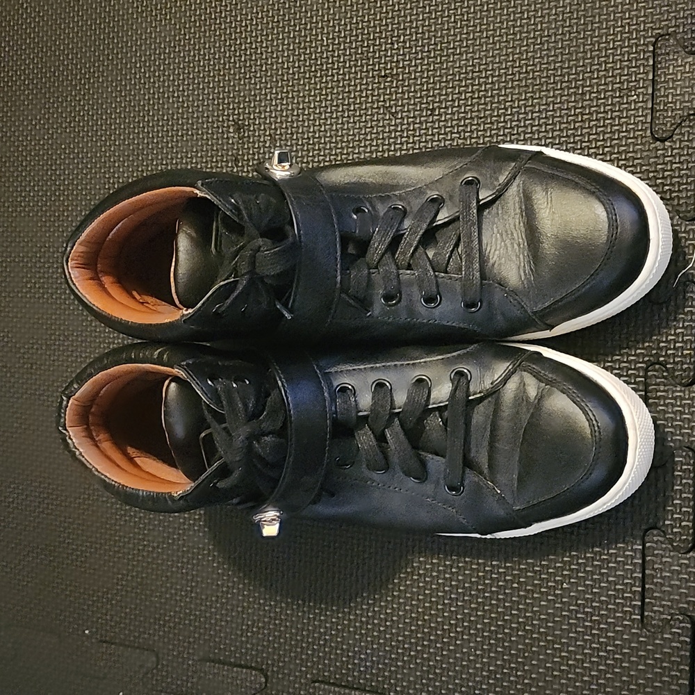 Coach Pembroke High Top Sneakers